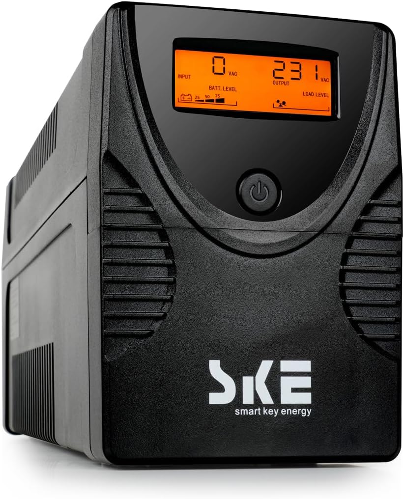 Battery back-up unit