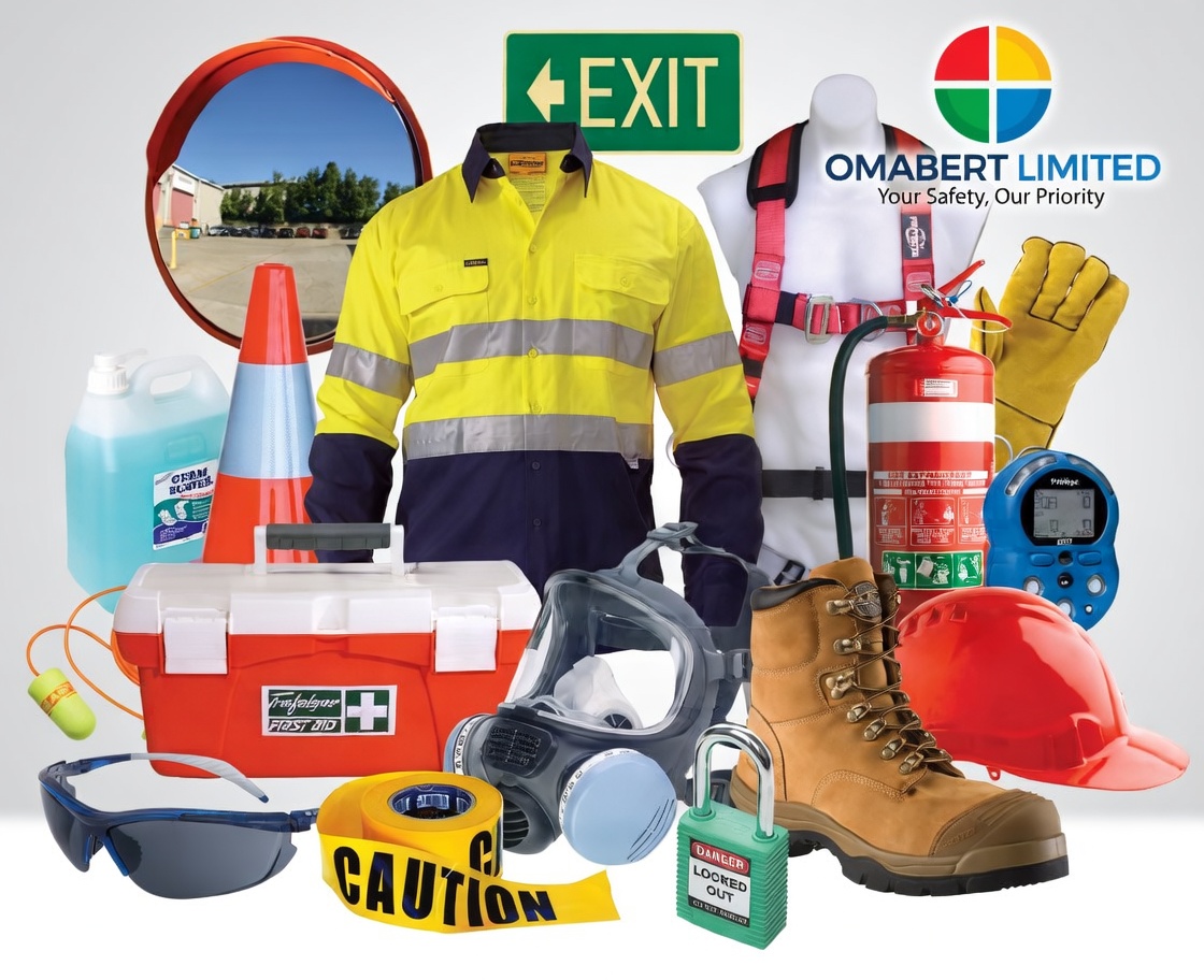 PPE collection