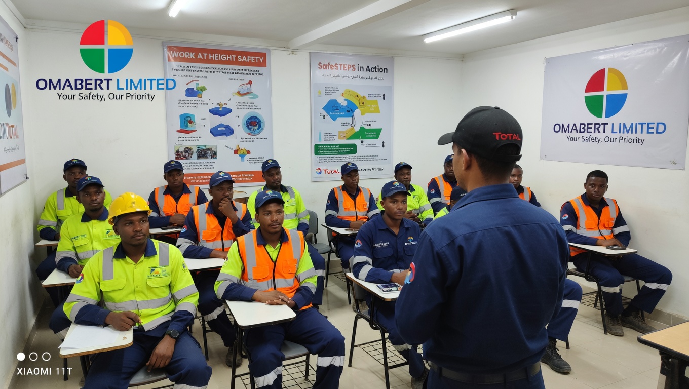OHS training workshop