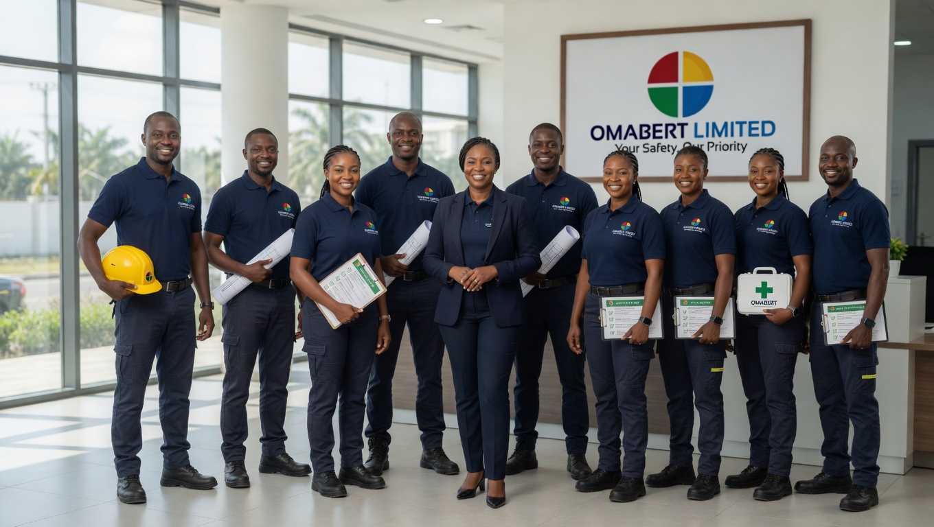 Omabert Limited Team