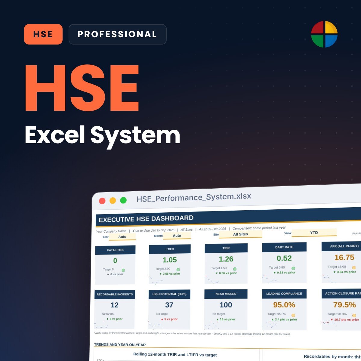 HSE Excel System